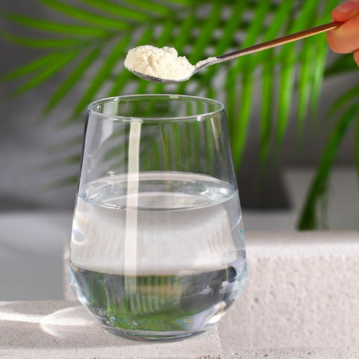 Протеин Полезный коктейль с витаминами, вкус: ваниль, БЕЗ САХАРА, 200 г. - Simaland фото 3