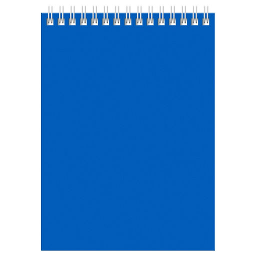 Блокнот А5 60л. на гребне "Для конференций. Синий" ("BG", Б5гр60 8589)