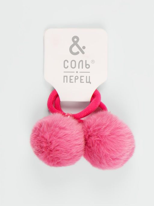 Резинка для волос 2 шт Соль&Перец  фото 34