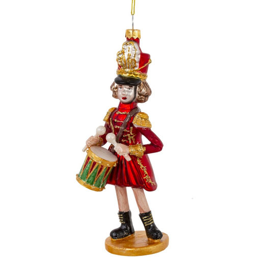 Украшение новогоднее "Девочка", L6 W5 H17,5 см