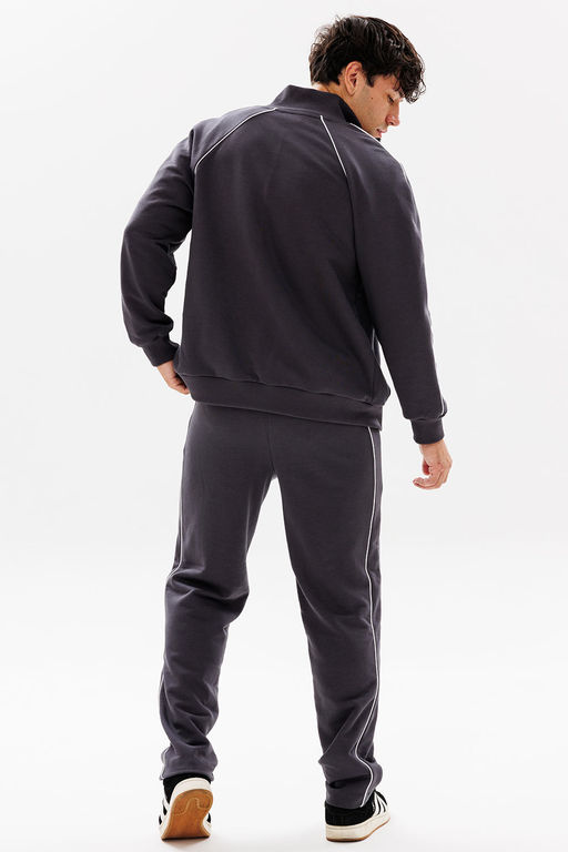 Спортивный костюм GO M3082/30-03.176-182 графит - Pirs фото 2