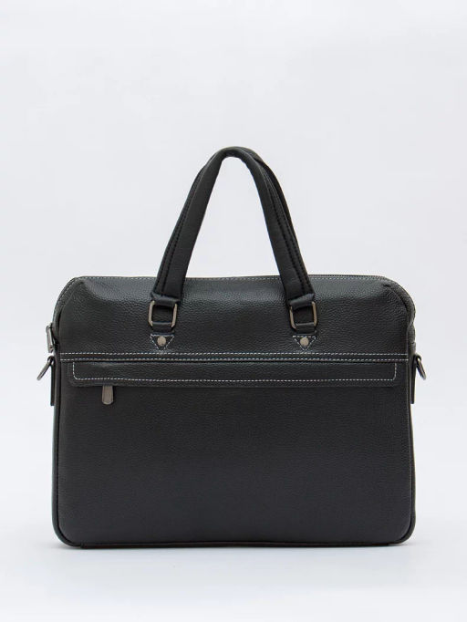 Портфель 8196-8QH black Heanbag