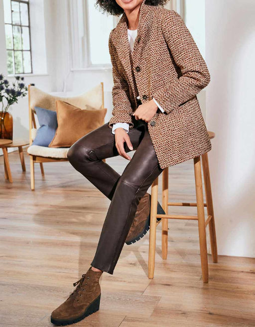 Жакет, бежевый - Linea tesini фото 3