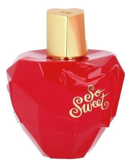 L. LEMPICKA SO SWEET w EDP 50 ml tester M, парфюмерная вода