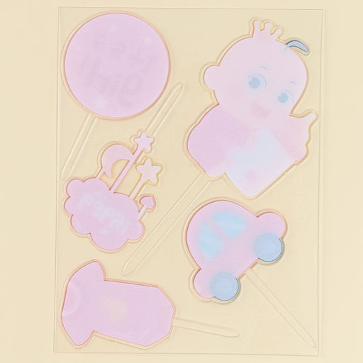 Набор для украшения Девочка - Страна карнавалия фото 3