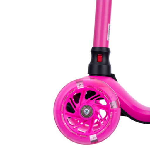 Самокат трехколесный Slider