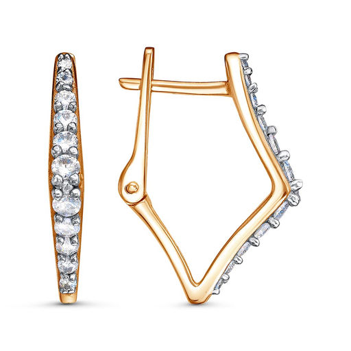 СЕРЬГИ 32814874Р - Красная пресня фото 3