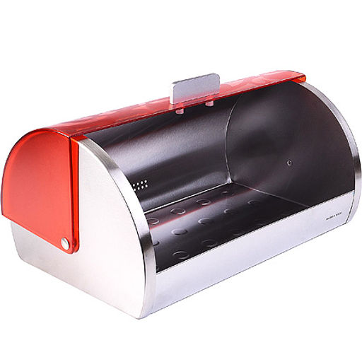 29337 Хлебница 39х25 см нерж.сталь МВ (х4)