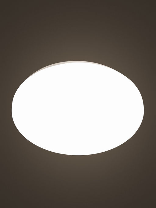 Светильник потолочный LED SPB-6 Slim Cube, 36 Вт, 4000K, 32.5×5.5 см, без ПДУ