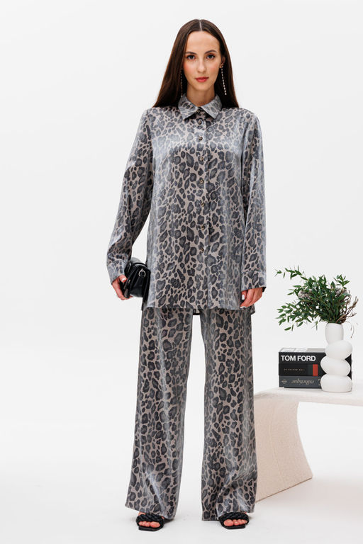 Костюм KOKOdea 2.10 принт леопард  фото 9