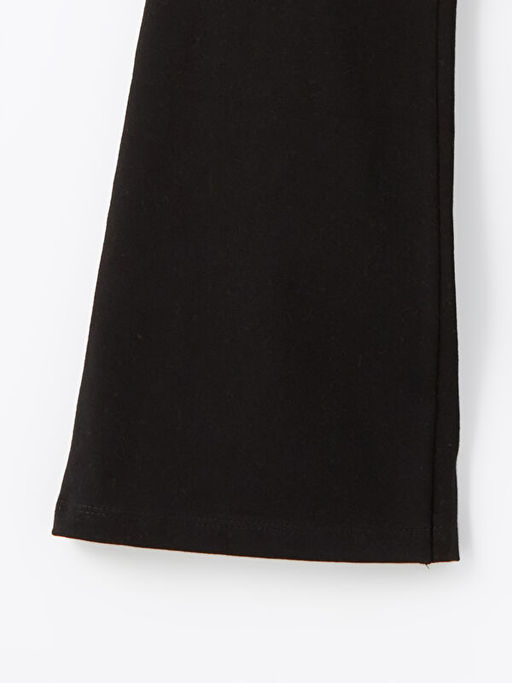 Beli Lastikli ?spanyol Pa?a K?z ?ocuk Tayt - Waikiki фото 3