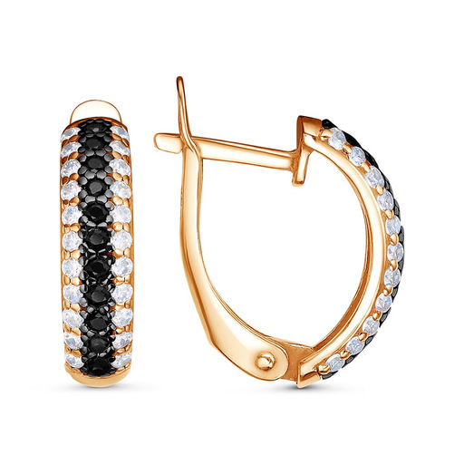 СЕРЬГИ 3386105Д1 - Красная пресня фото 5