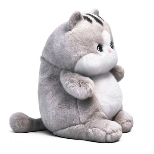 Мягкая игрушка "Кошка пупсик" 45 см