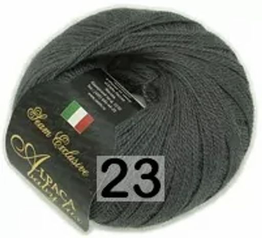 ALPACA BABY LUX - Сеам фото 23