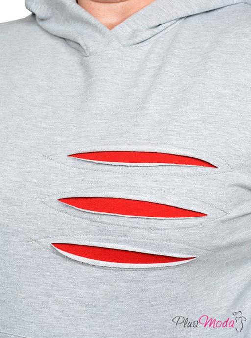 Жакет Модель №1723 размеры 44-84 - Plusmoda фото 20