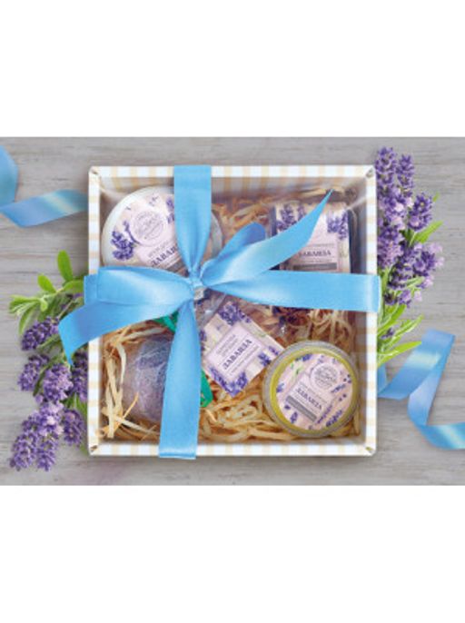 Подарочный набор Beauty Box "Лаванда"