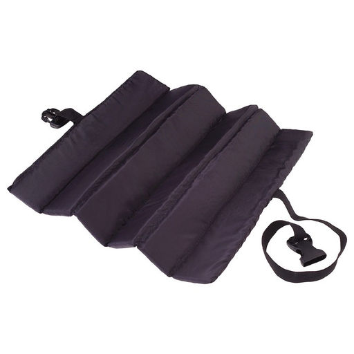 Сиденье туристическое Maclay, складное, с креплением на резинке, 6 деталей, 35х28х1 см, цвет МИКС - Simaland фото 7