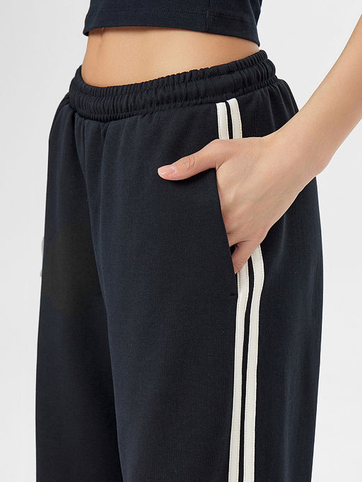 Брюки женские черные - Mark formelle фото 4