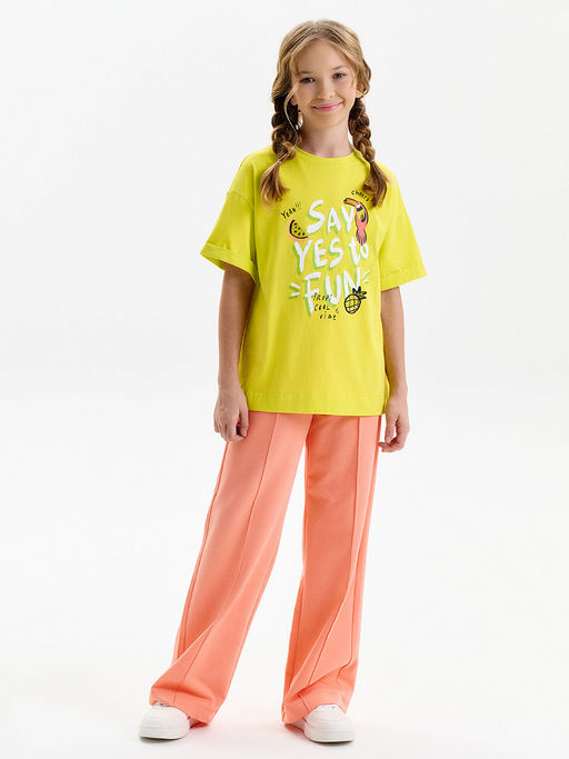 GFT3390/2 Футболка для девочек