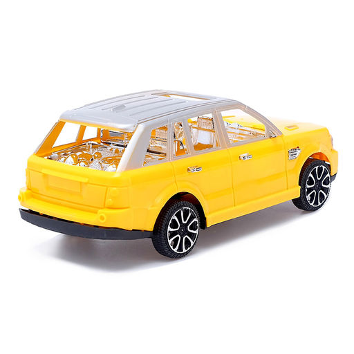 Машина инерционная Джип, МИКС - Simaland фото 4