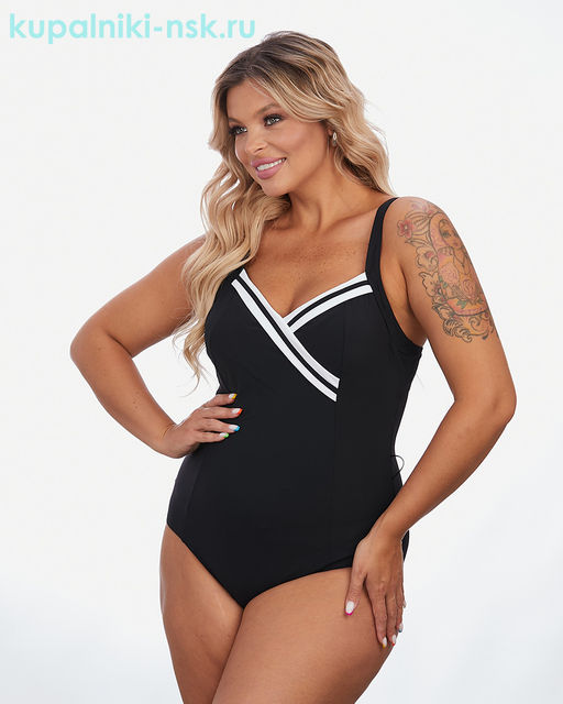 24220 Купальник сплошной (46-52)