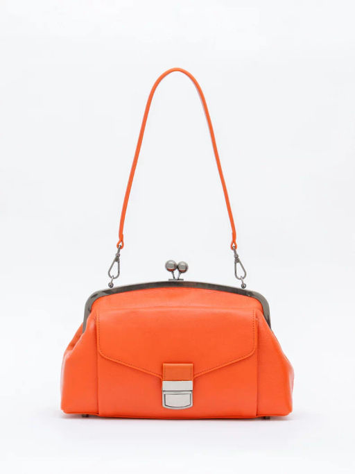 Сумка 77-8959R orange Polina&Eiterou