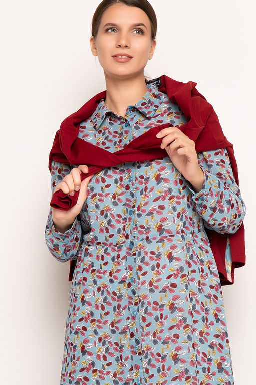 5742 Жакет - Prima linea фото 17