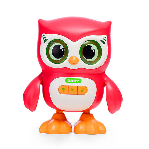 Интерактивная игрушка "Сова" в коробке