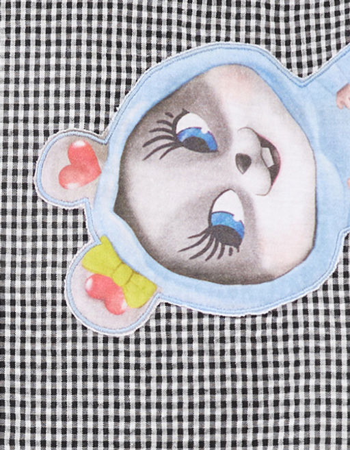 Блузка для девочки