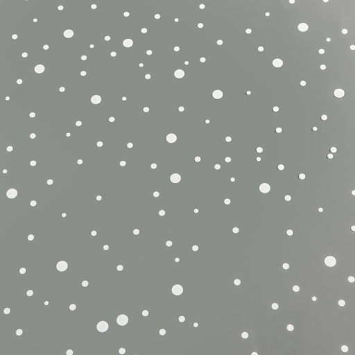 Пленка для цветов Горох белая 0.6?200 г, 40 мкм - Simaland фото 3