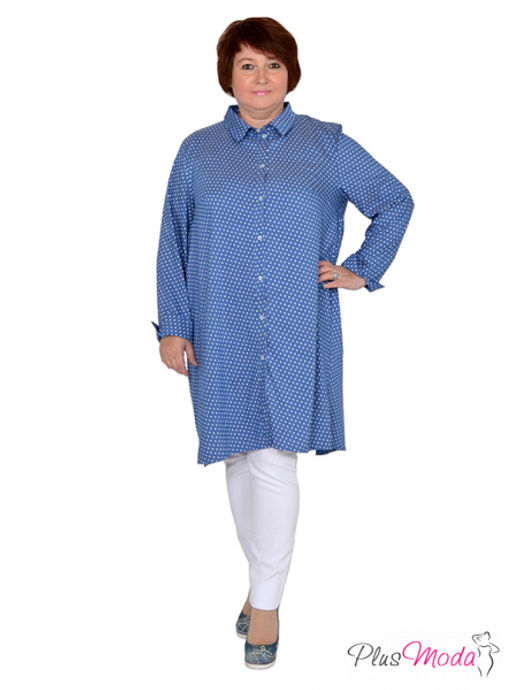 Туника Модель №492 размеры 44-84
