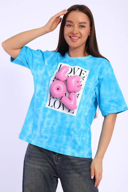 Футболка женская 74406