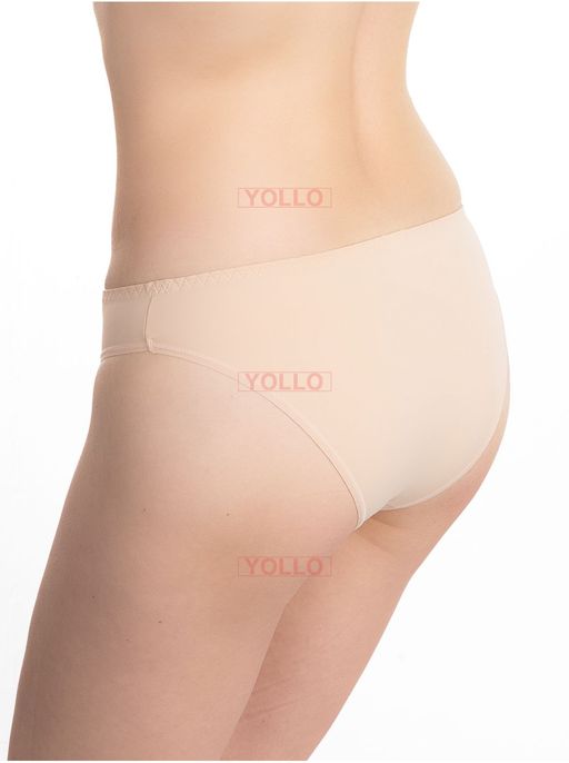 440020 Трусы жен. слип - бежевый - Aveline фото 7