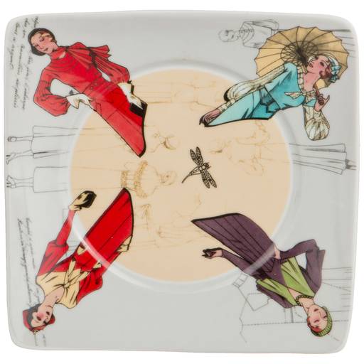 ЧАЙНАЯ ПАРА LEFARD FASHION QUEEN 180 МЛ  фото 3