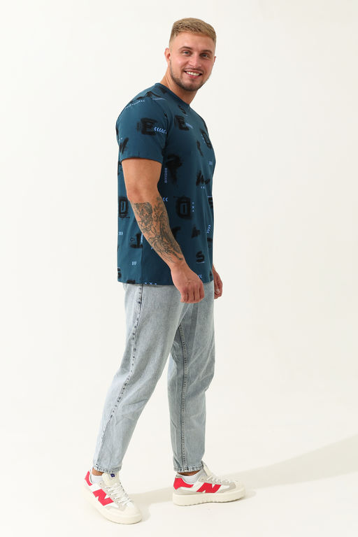 Футболка 11285 - Berchelli фото 5