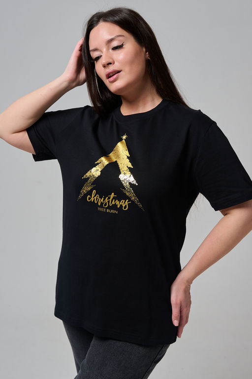 8564 футболка женская