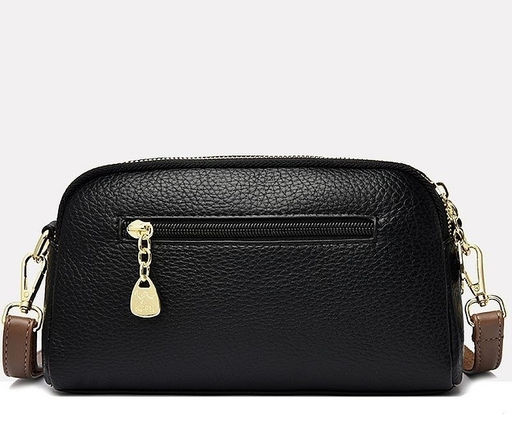 KAIDIFEINIROO Сумка женская с двумя ремнями 8757 фото 11