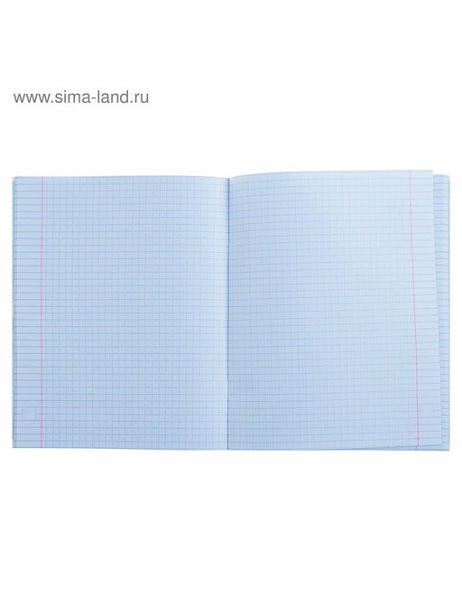 Цена за 4 шт. Тетрадь предметная Коллаж, 48 листов в клетку Алгебра со справочным материалом, обложка мелованный картон, блок офсет - Calligrata фото 6