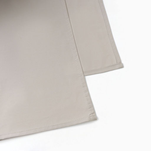 Простыня 1.5 спальная Этель Ivory, 160?235 см, хлопок 100%, перкаль (300 нитей)