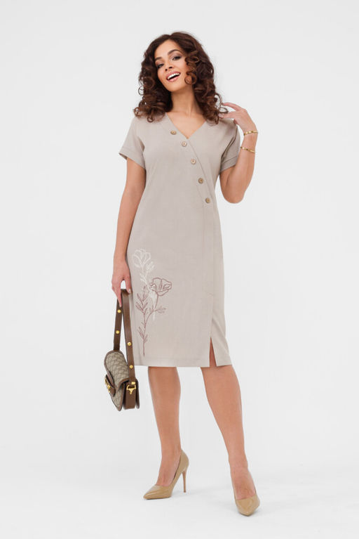 Платье Ариана (46-52) - Serenada фото 3