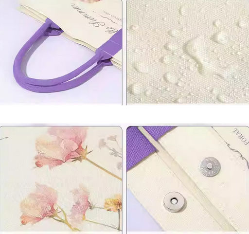 Сумка Rui-Mi-60-Purple - Ferro фото 6