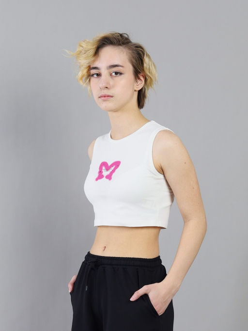 CRB wear / CSJG 64113-21K Топ для девочки,экрю/Ex.Cherubino фото 2