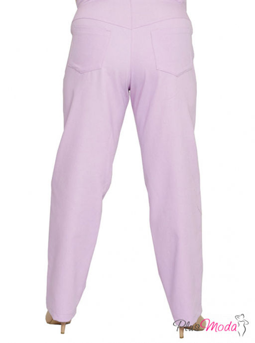 Брюки Модель №1600 размеры 44-84 - Plusmoda фото 8