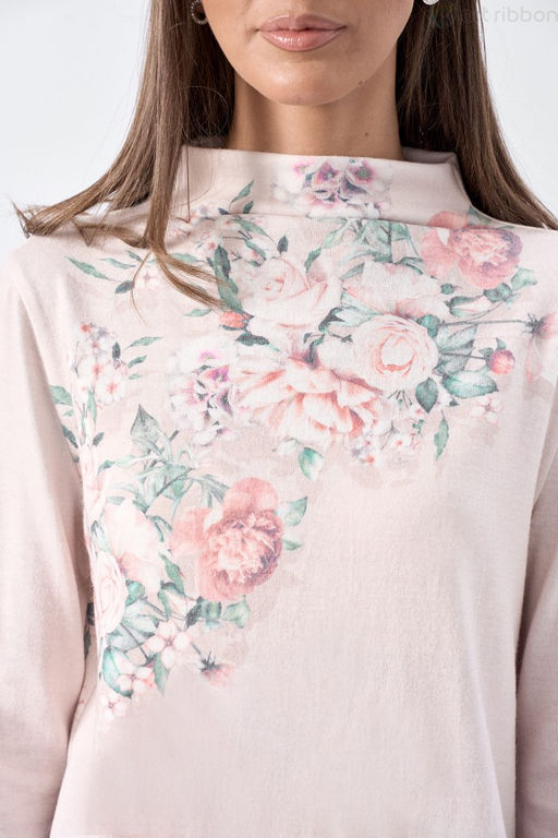 М1123T джемпер женский