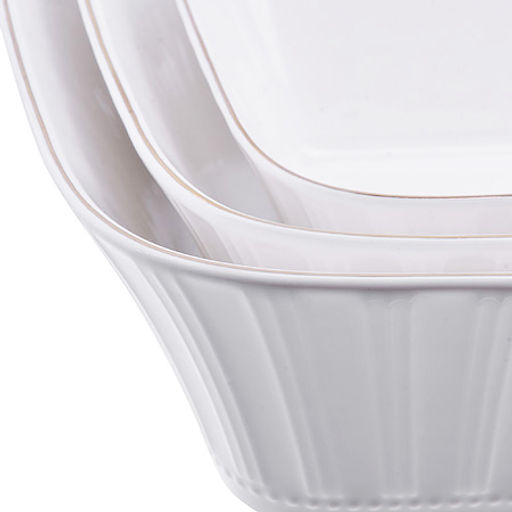 27936 Блюдо сервировочное 3 предмета LR (х8) - Mayer&boch фото 2