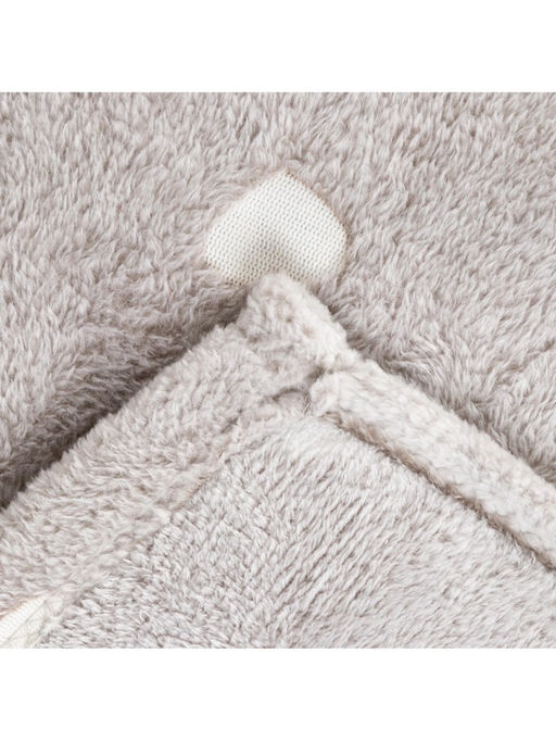 Плед светящийся в темноте Этель. Love, 150?200 см, корал-флис  фото 9