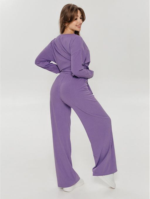 Статус костюм женский (марсала) - Lovetex фото 40