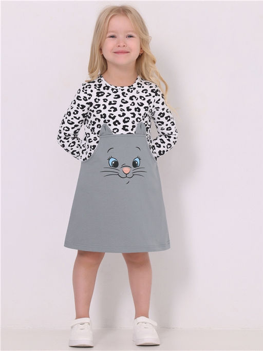 платье 1ДПД4432258н - Апрель фото 3