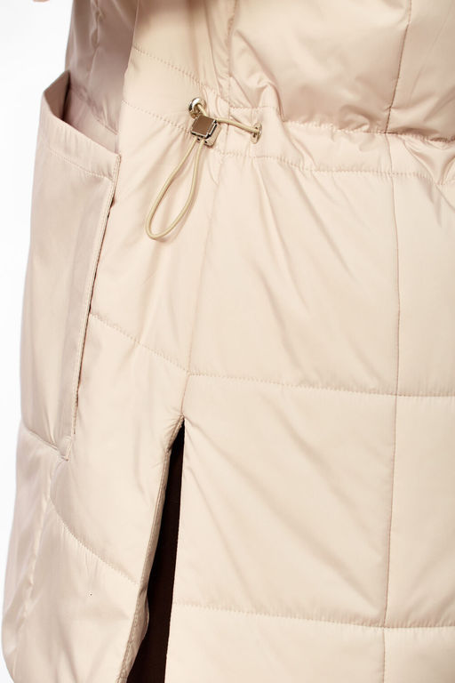 Куртка SHETTI 2215 беж  фото 5