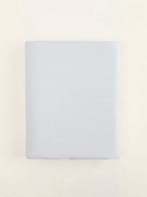 Простыня на резинке 1.5-спальная SL Home Foggy Dew, 140200+30 см, сатин - Sima-land home фото 7